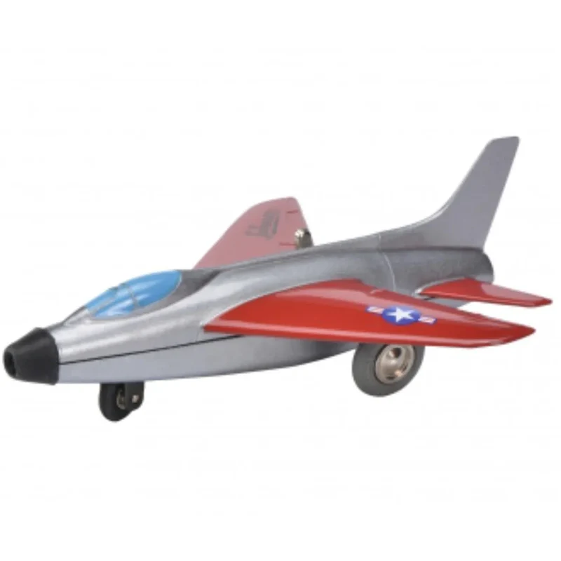 Schuco - Micro Jet 1032 - Super Sabre BS F100 als Montagekasten