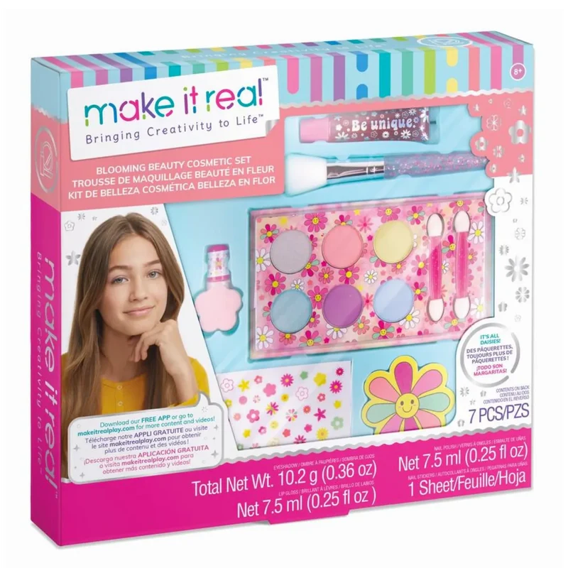 Make it Real - Blumen Beautyset