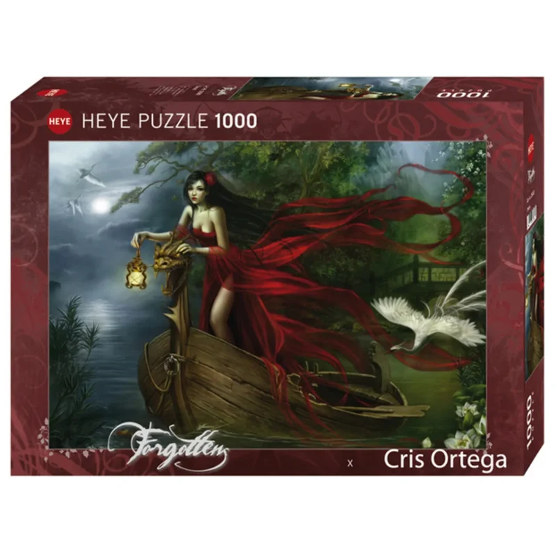 Heye - Swans Standard - 1000 Teile