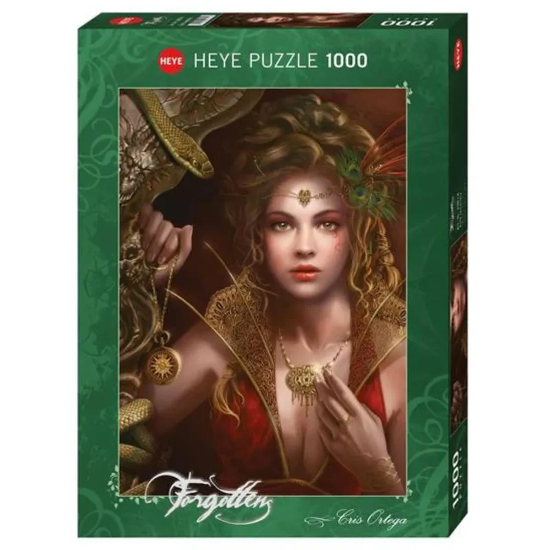 Heye - Gold Jewellery Standard - 1000 Teile