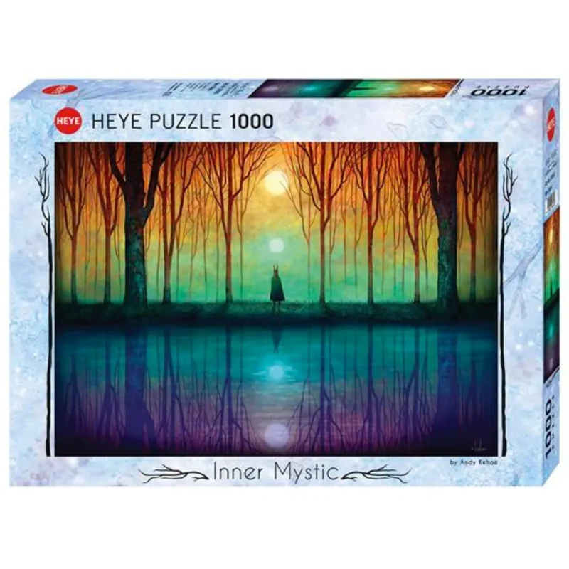 Heye - New Skies Standard - 1000 Teile