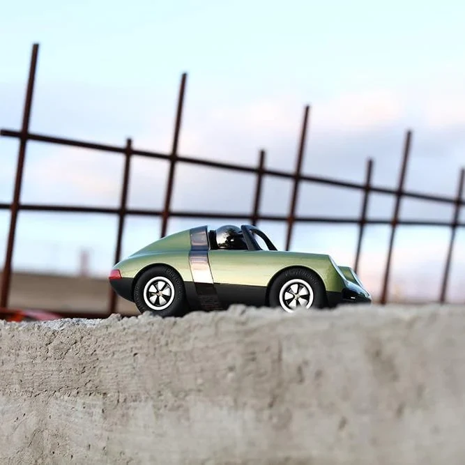 Luft-Cabrio – Hopper