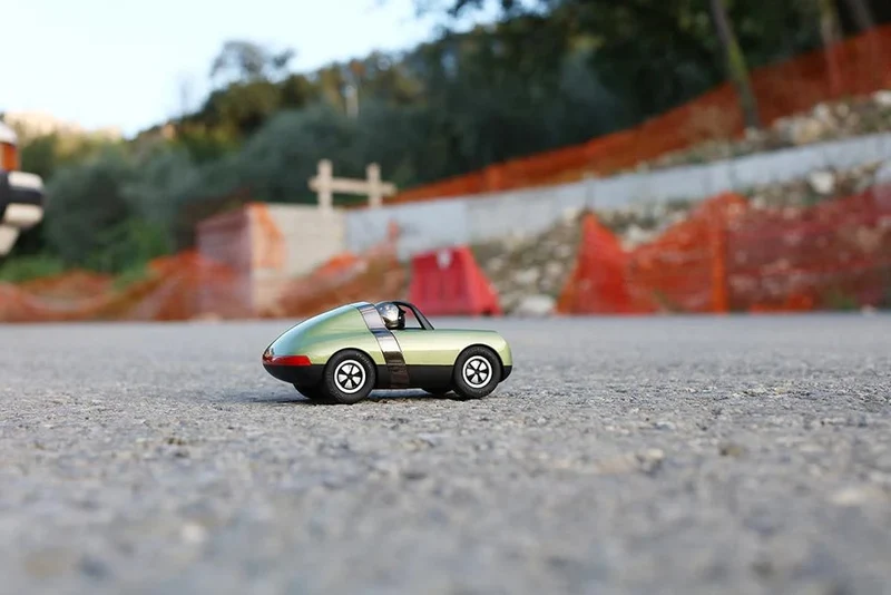 Luft-Cabrio – Hopper