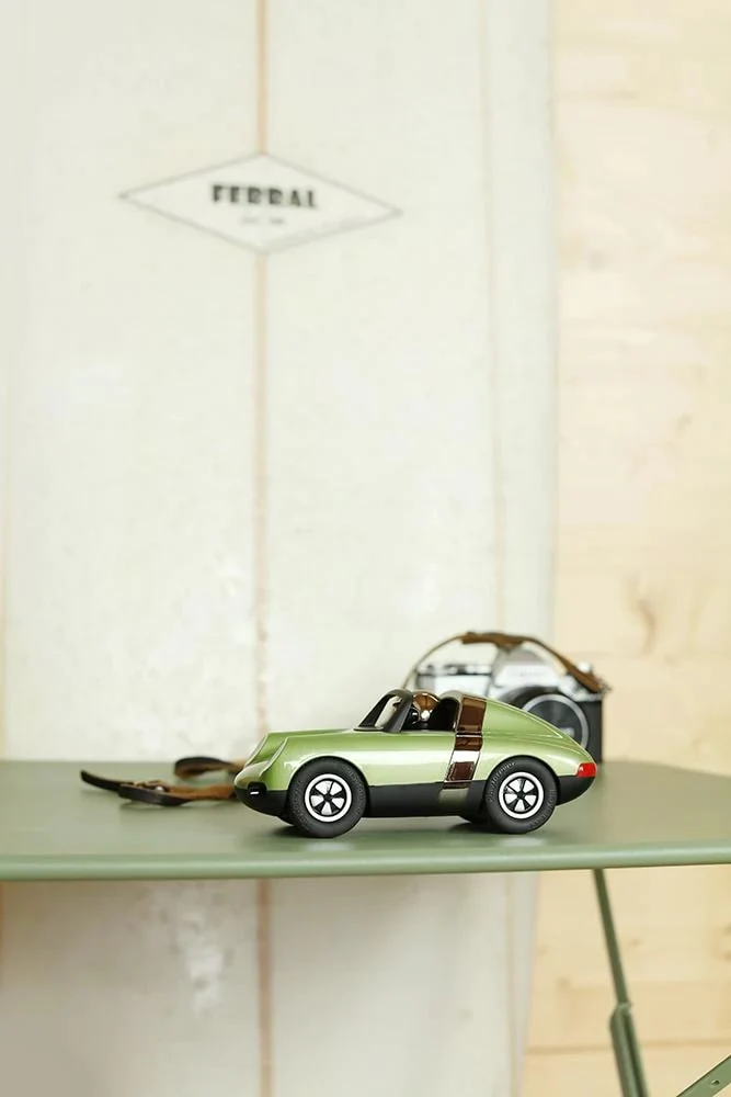 Luft-Cabrio – Hopper