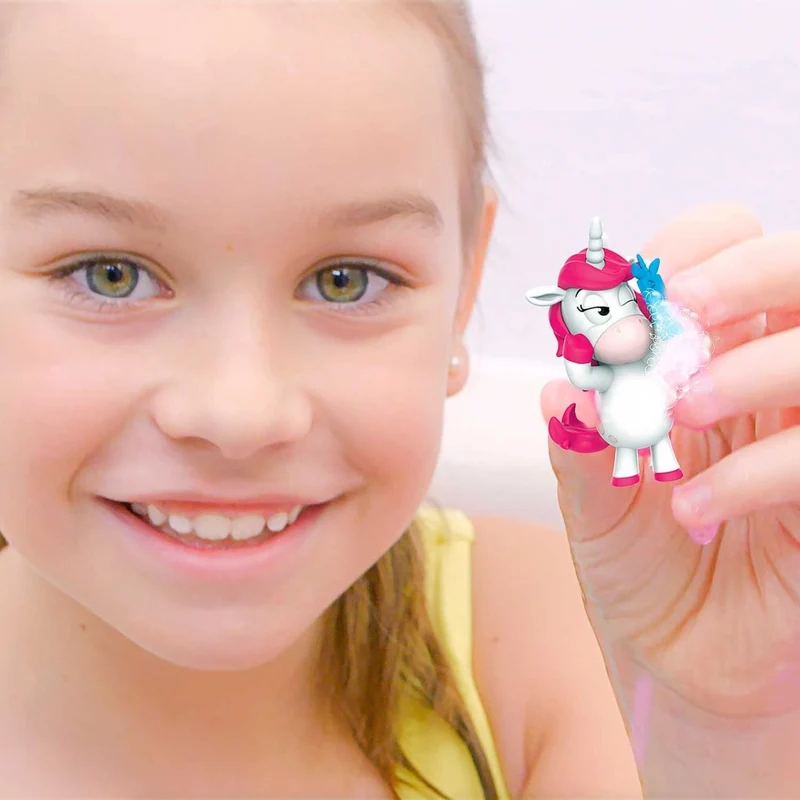Craze Inkee Überschungsbadekugeln Unicorn Beach