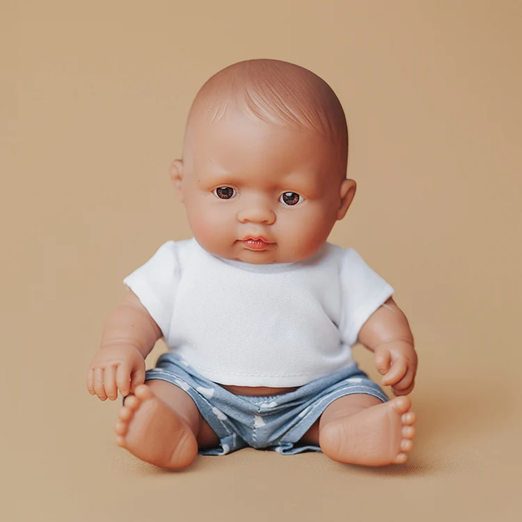 Babypuppe Junge My Friends & Me – Latino 21 cm