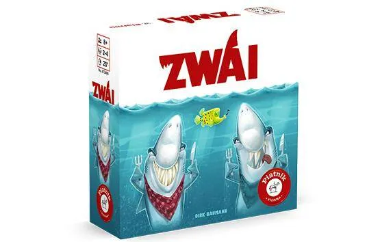 Zwai, deutsch