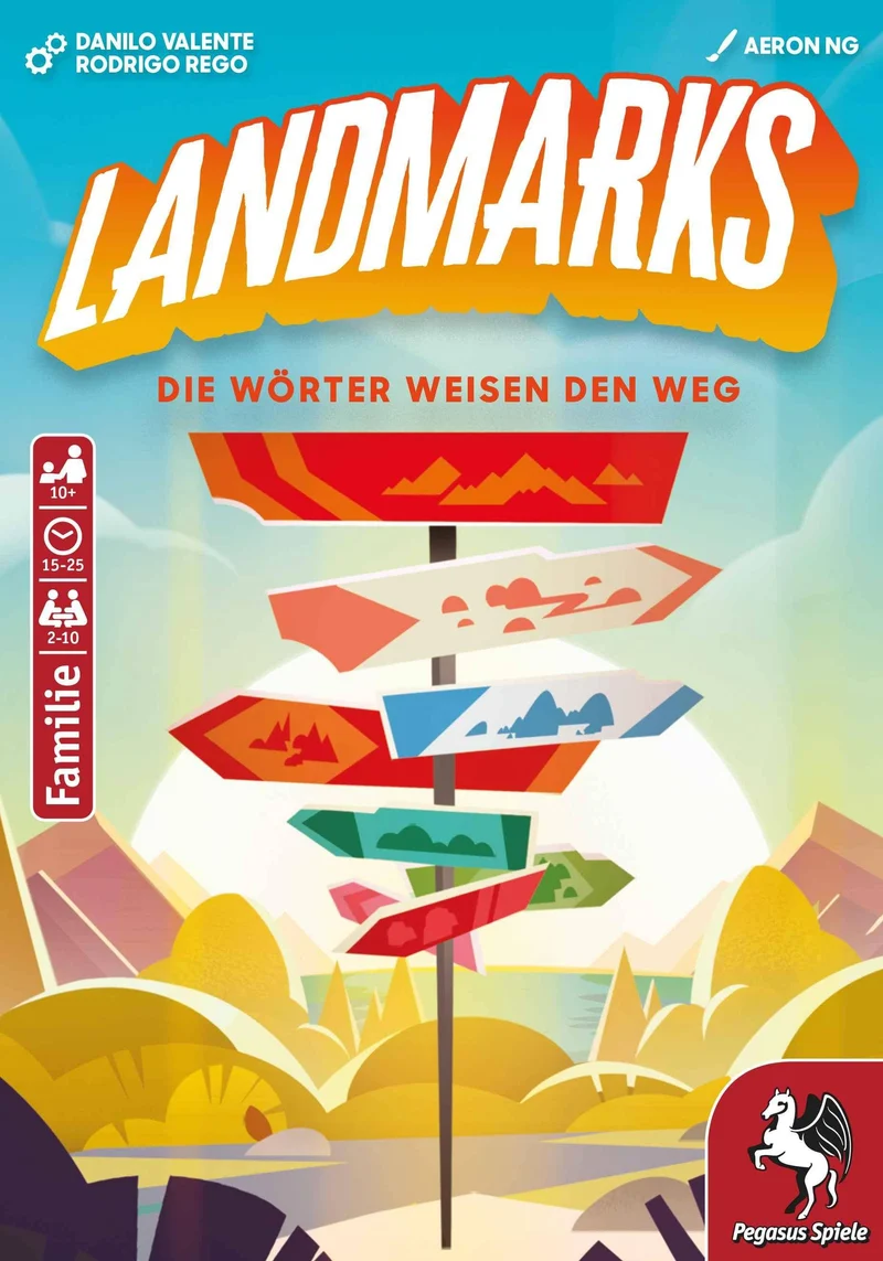 Landmarks, deutsch