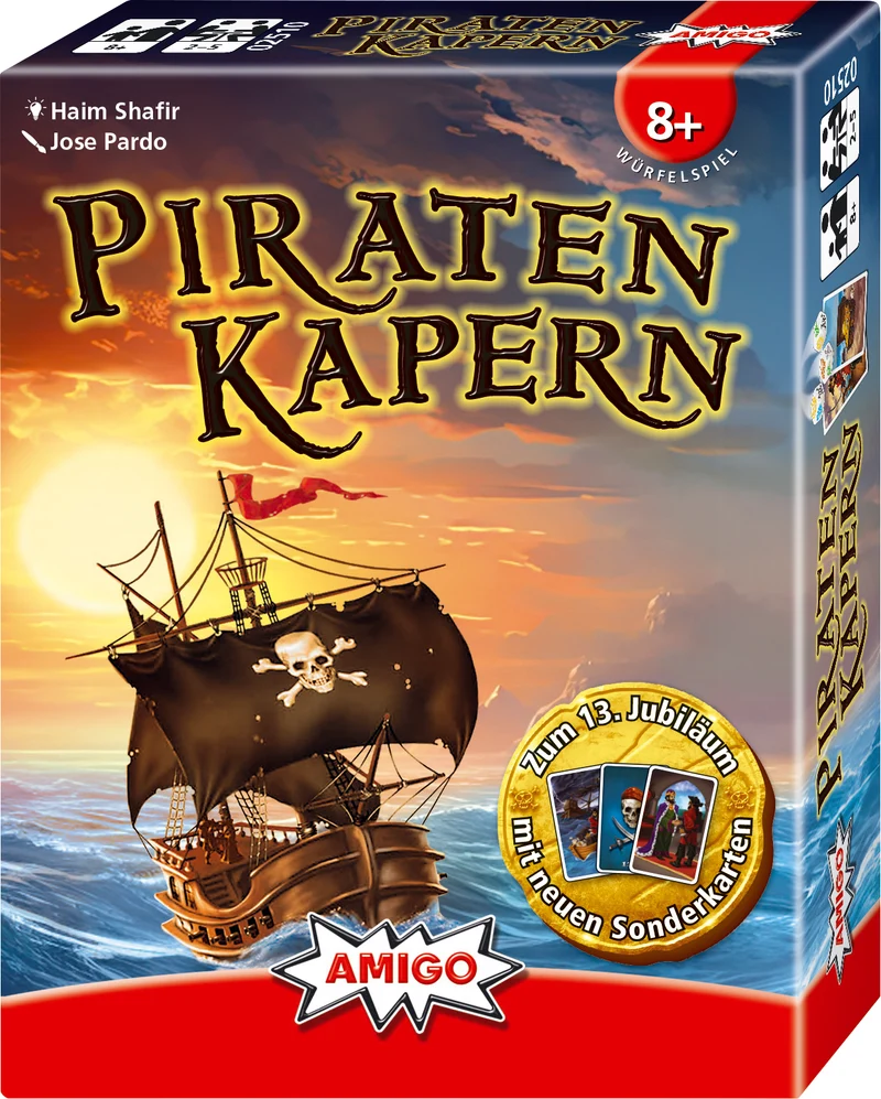 Piraten kapern (Refresh)