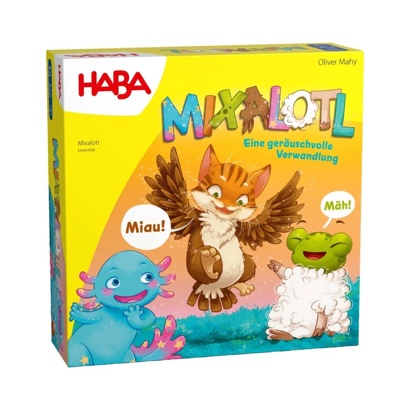Mixalotl, deutsch