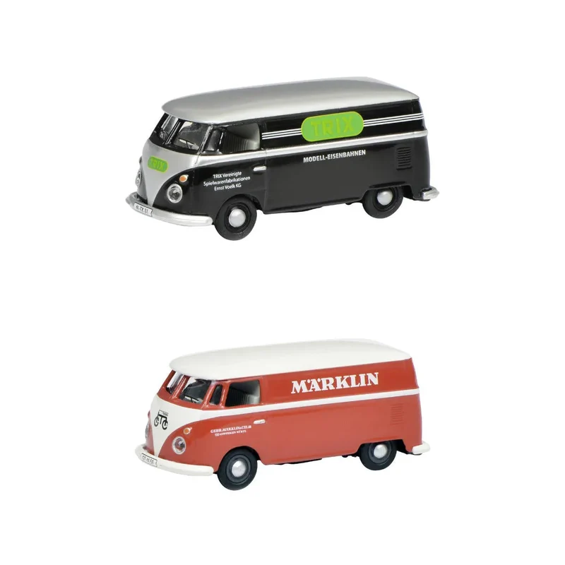 Schuco - H0 Volkswagen 5er - Set VW T1c - MHI - - 1:87