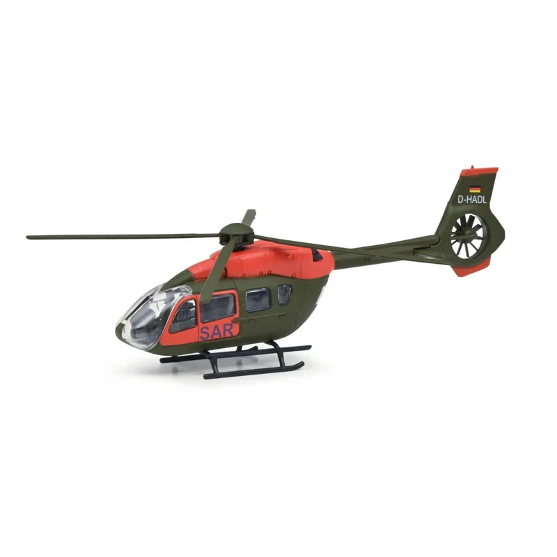 Schuco - Set SAR matt oliv - orange 1:87