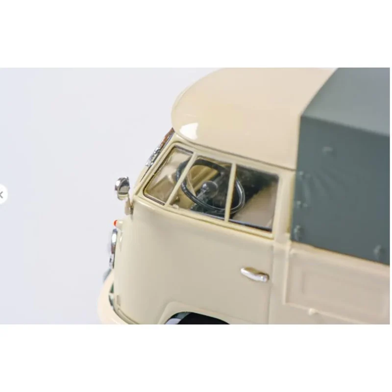 Schuco - VW T1b Pritsche beige - Modellauto 1:32