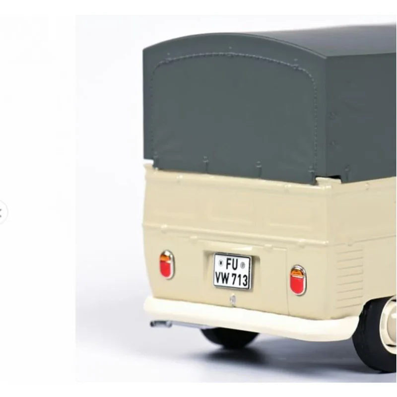 Schuco - VW T1b Pritsche beige - Modellauto 1:32