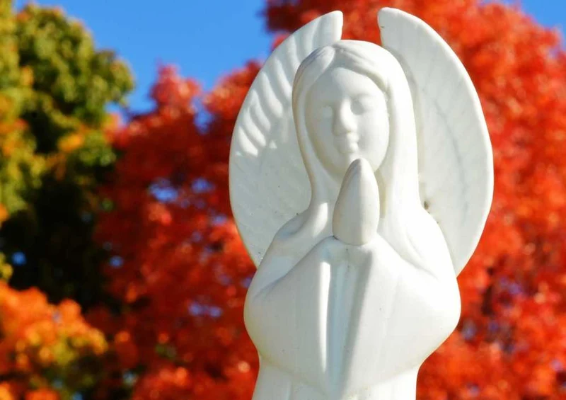 56949 Religion - Engel-Statue Puzzle