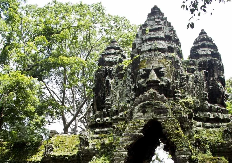 56946 Religion - Angkor Puzzle
