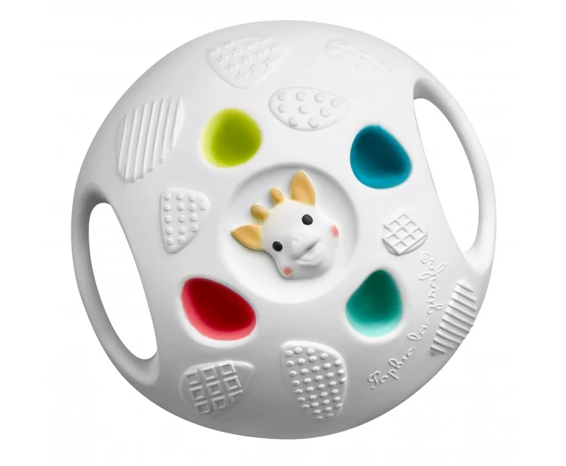 Sensorischer Ball Sophie die Giraffe So'pure