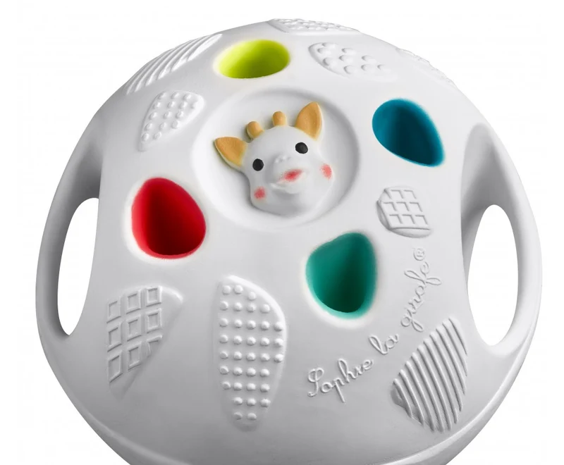 Sensorischer Ball Sophie die Giraffe So'pure