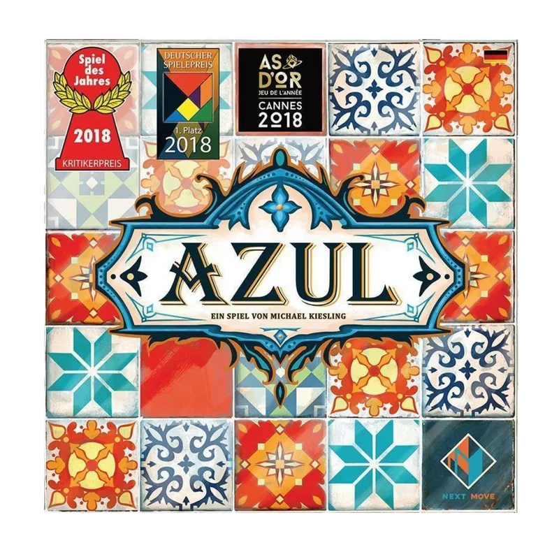 Asmodee - Azul