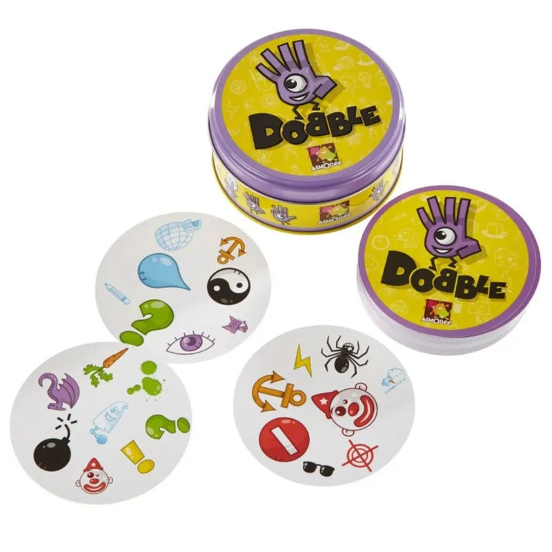 Asmodee - Dobble Classic Kartenspiel