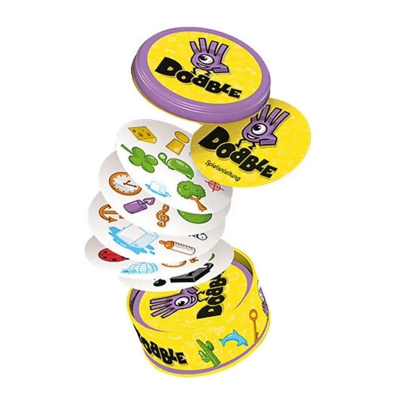 Asmodee - Dobble Classic Kartenspiel