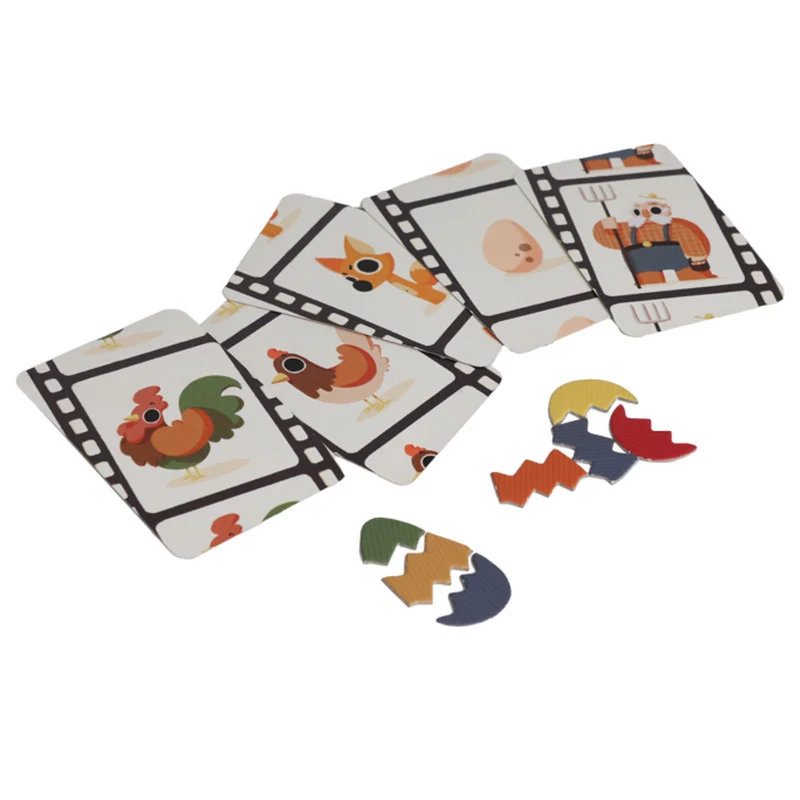 Game Factory - Poule Poule (d,f)