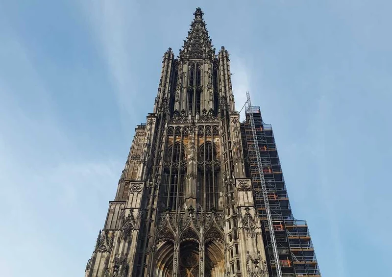 57643 Religion - Denkmal Puzzle