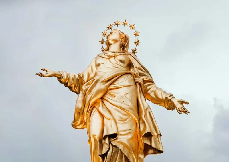 57457 Religion - Figur Puzzle
