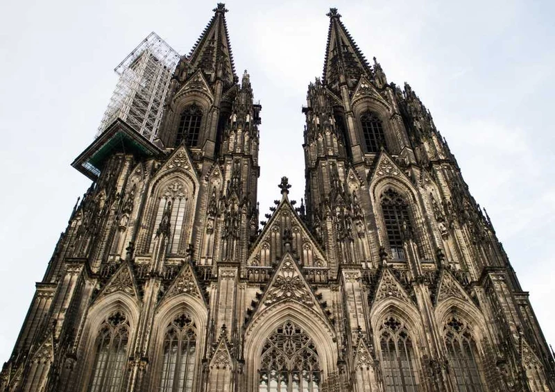 57461 Religion - Kölner Dom Puzzle