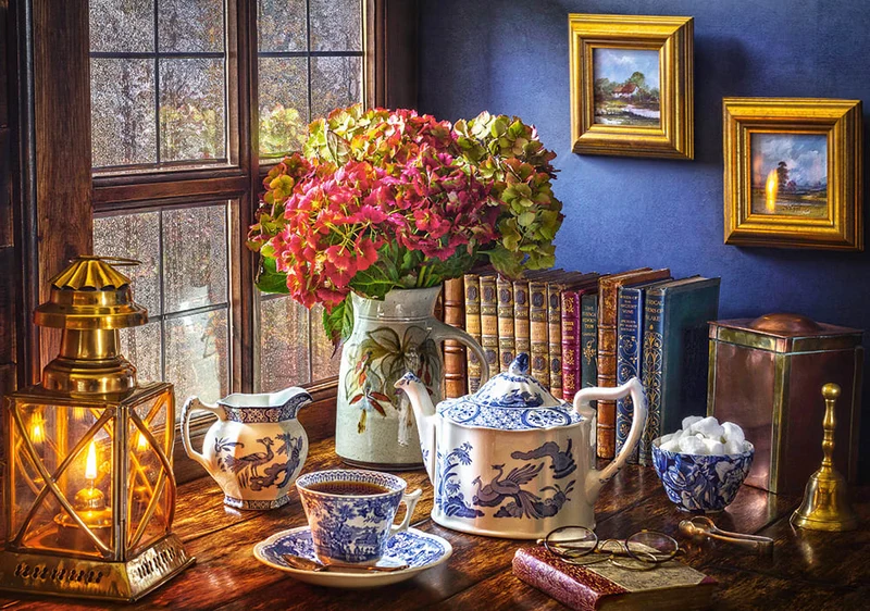 Tea Time (500pcs)