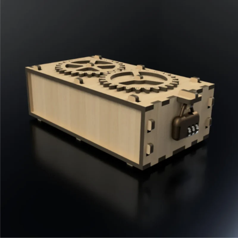 ESCAPE - Rätsel - Geschenkbox Enigma