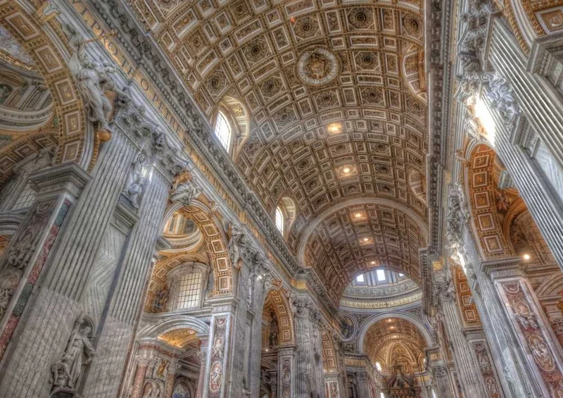 57210 Religion - Petersdom Puzzle