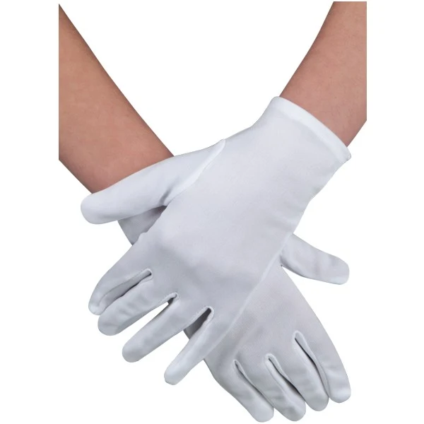Boland Handschuhe Basic, weiss