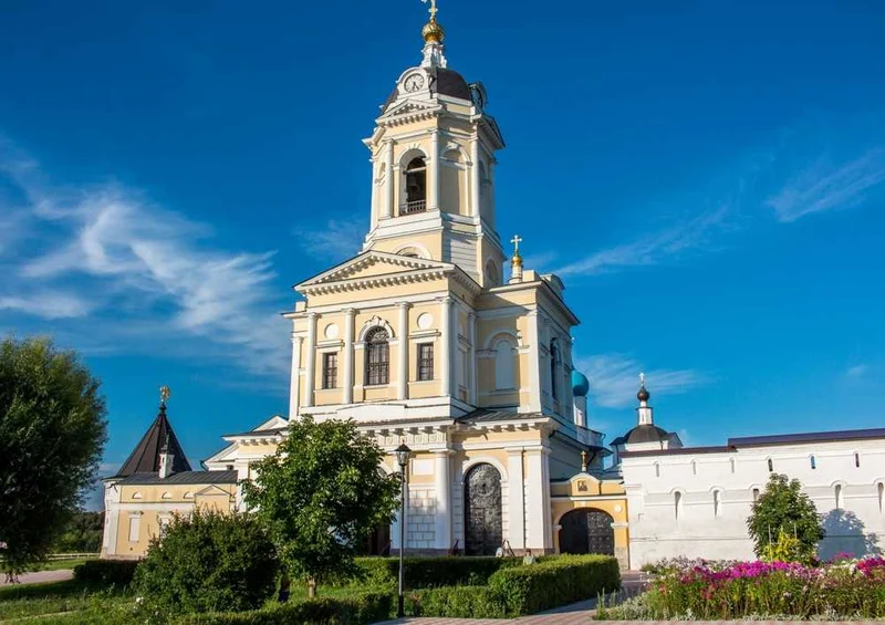 53549 Religion - Kirche Puzzle