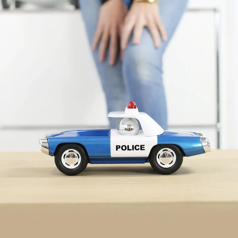 Maverick Heat-Auto – Voiture De Police