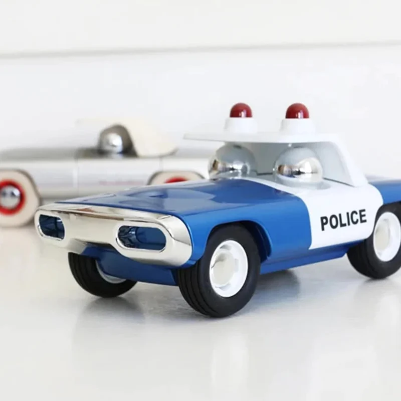 Maverick Heat-Auto – Voiture De Police