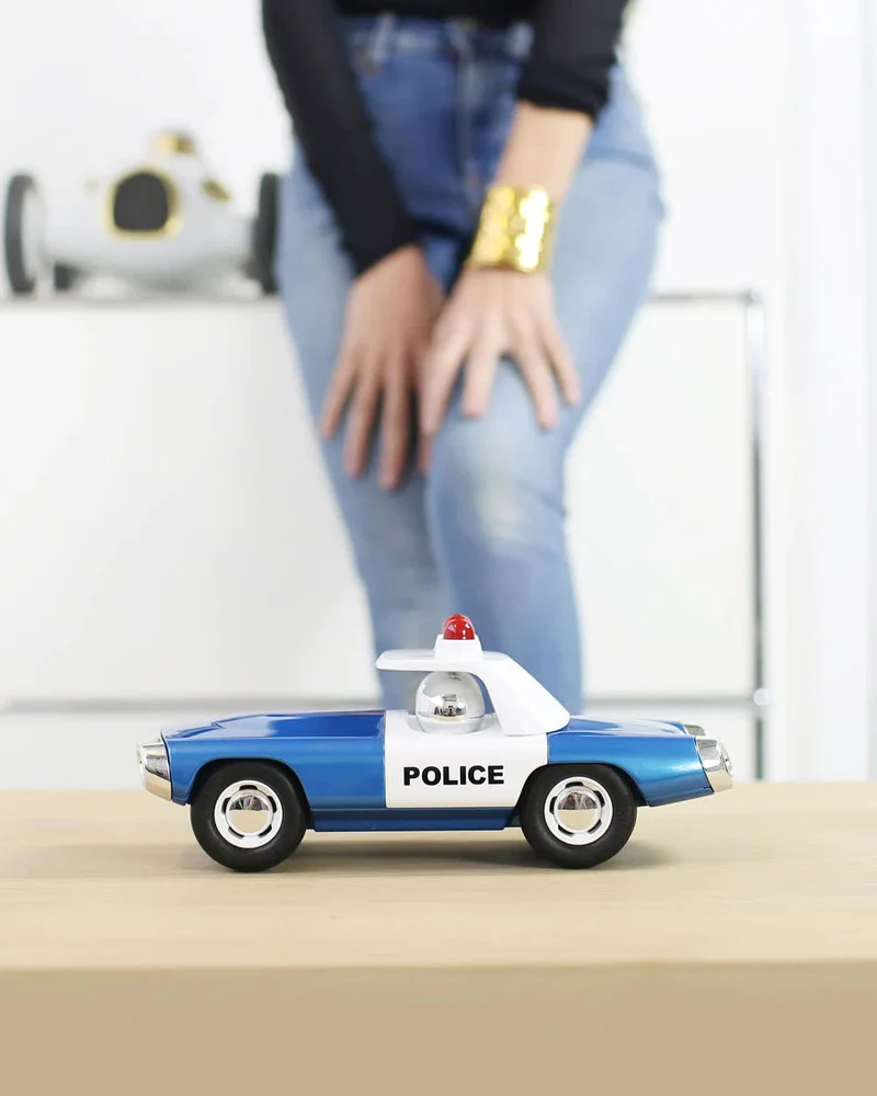 Maverick Heat-Auto – Voiture De Police