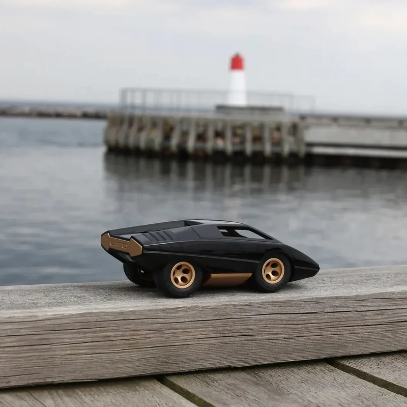 UFO-Rennwagen – Cannone