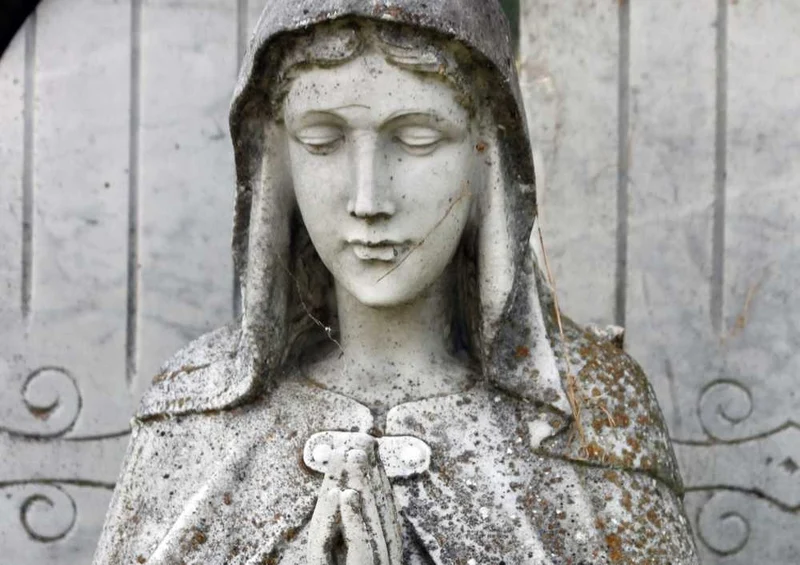 57802 Religion - Statue Puzzle