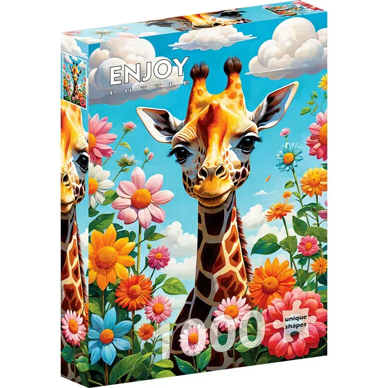 Enjoy- Cute Giraffe (1000pcs)