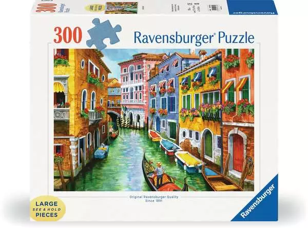 Ravensburger Gondola Ride (300pcs)