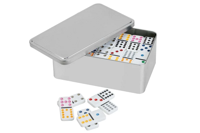 Domino Mexican Train