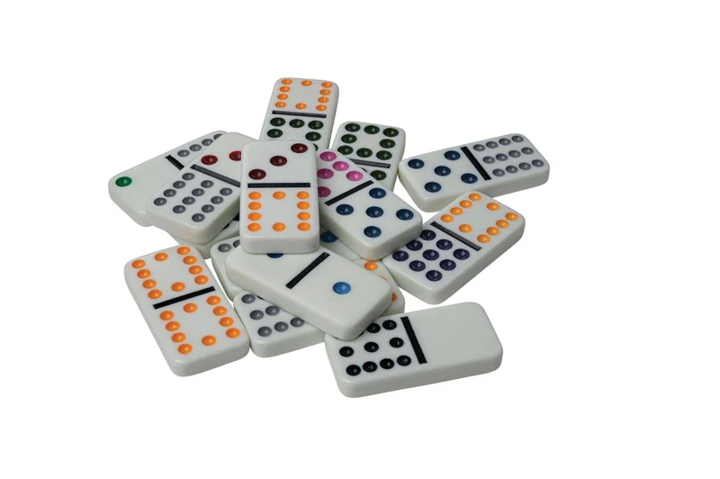 Domino Mexican Train