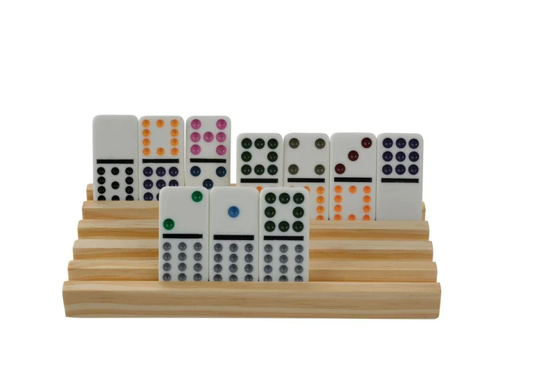 Domino Mexican Train