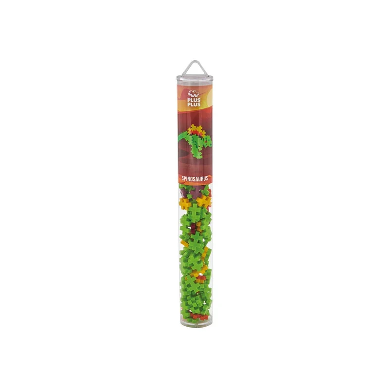 Plus-Plus Tube Spinosaurus 100 pcs