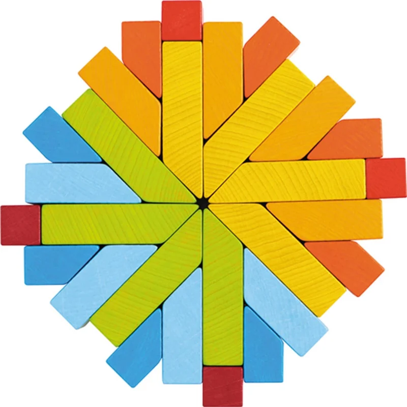 HABA 3D-Legespiel Creative Stones