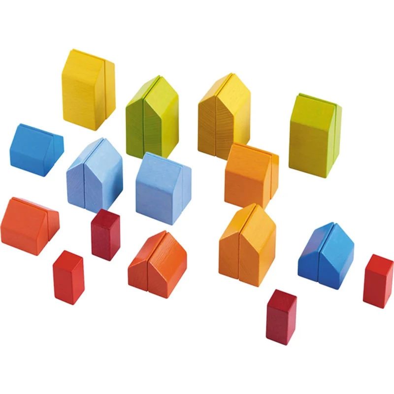 HABA 3D-Legespiel Creative Stones