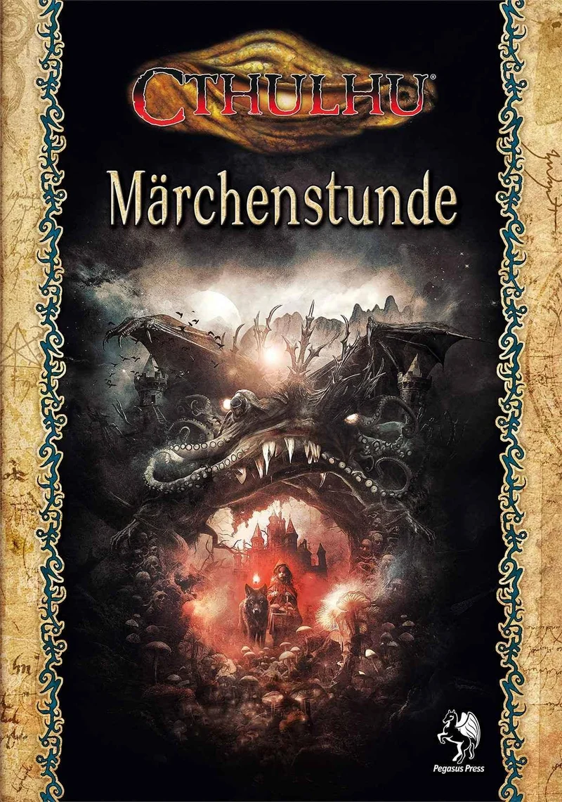 Märchenstunde (Softcover) - Cthulhu, deutsch