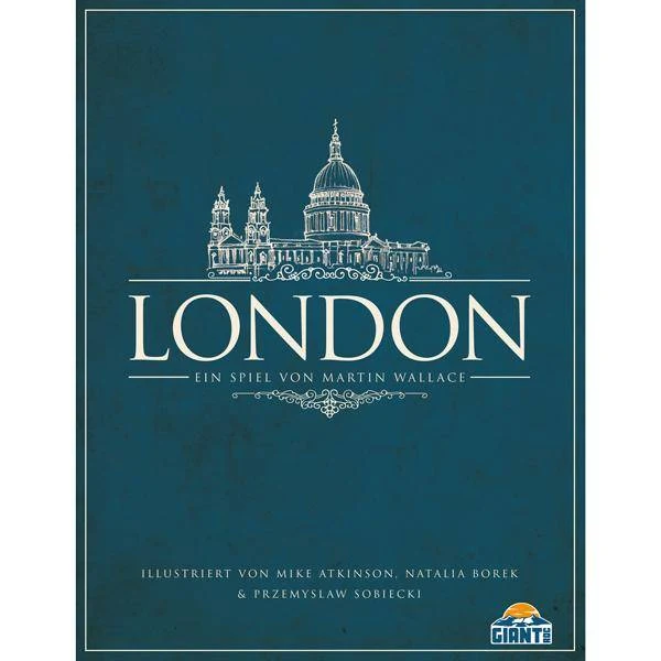London, deutsch