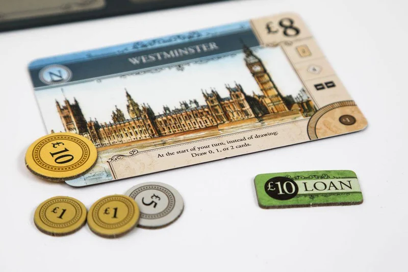 London, deutsch
